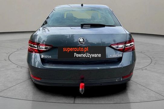 Skoda Superb 1.4 Tsi Act Style