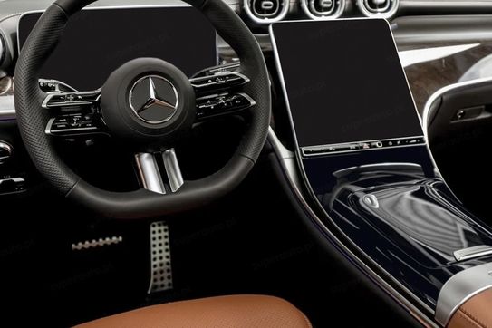 Mercedes GLC Coupe 300  4-Matic AMG Line