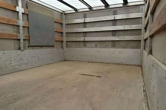 Peugeot Boxer Zabudowa Brygadowa + Skrzynia z plandeką