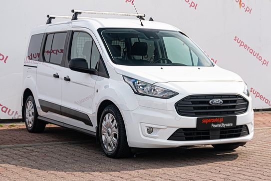 Ford Transit Connect Kombi L2H1 Trend