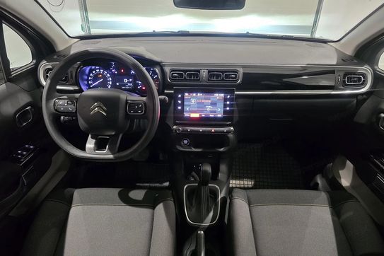 Citroen C3 1.2 PureTech Shine EAT6