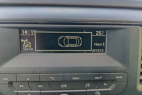 Opel Vivaro Izoterma