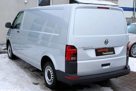 Volkswagen Transporter L2H1