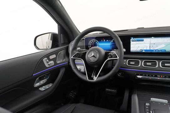 Mercedes GLE 350 de 4-Matic AMG Line