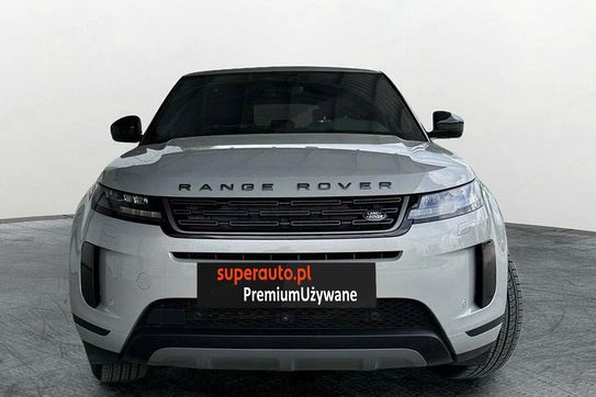 Land Rover Range Rover Evoque AWD S
