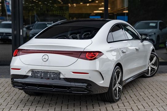 Mercedes CLA 200 AMG Line