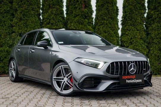 Mercedes Klasa A A 45 S AMG 4-Matic 8G-DCT