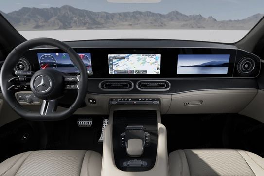 Mercedes GLE 350 d 4MATIC