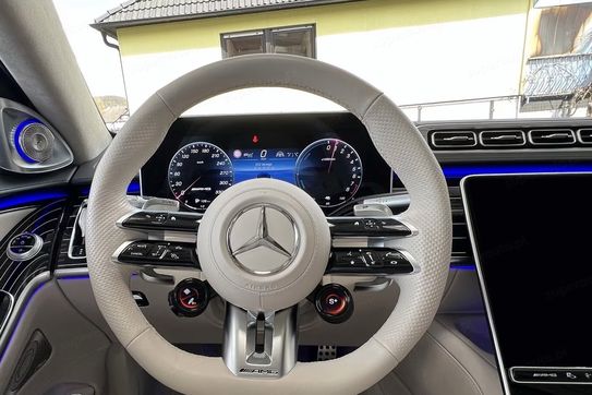 Mercedes Klasa S AMG 63 E Performance L 4-Matic