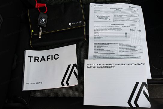 Renault Trafic Kombi L2H1