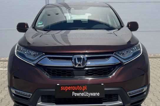 Honda CR-V 2.0 i-MMD Elegance (2WD / Honda Connect+)