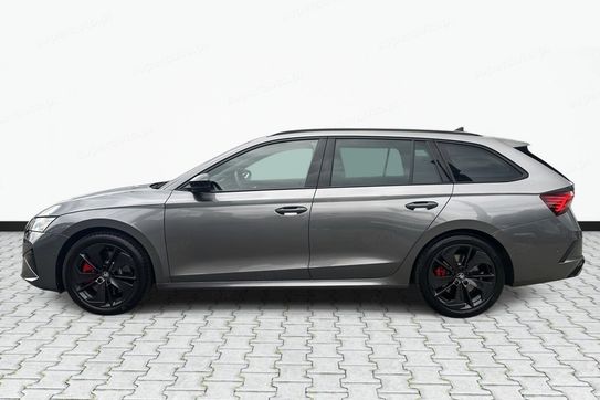 Skoda Octavia 2.0 TSI RS DSG