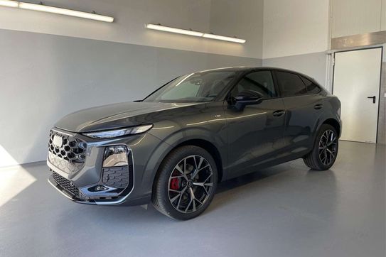 Audi Q3 TFSI S line Sportback