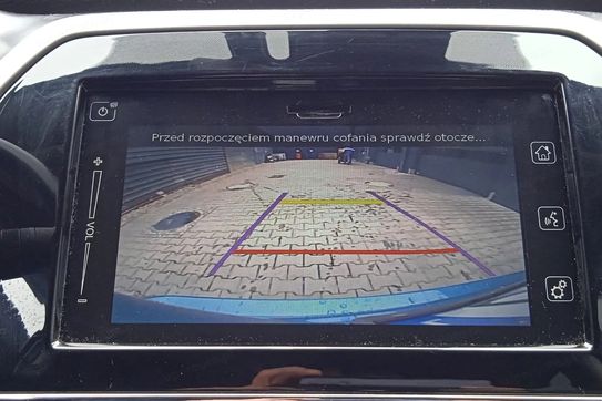 Suzuki Vitara 1.4 Boosterjet SHVS Premium 2WD