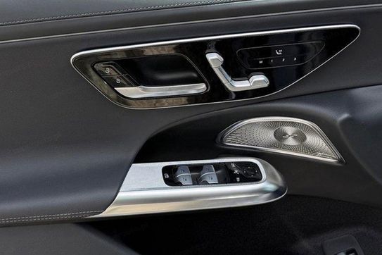Mercedes Klasa E 220 d 4-Matic AMG