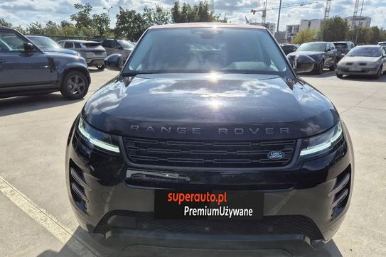 Land Rover Range Rover Evoque Evoque 2.0 D200 mHEV Dynamic SE