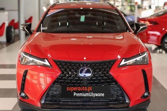 Lexus UX 2.0