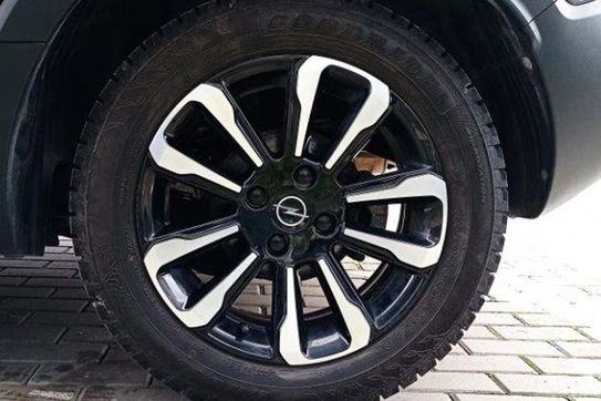 Opel Crossland X Elegance