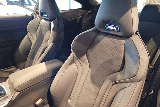 BMW Seria 4 Coupe M4 Competition M xDrive