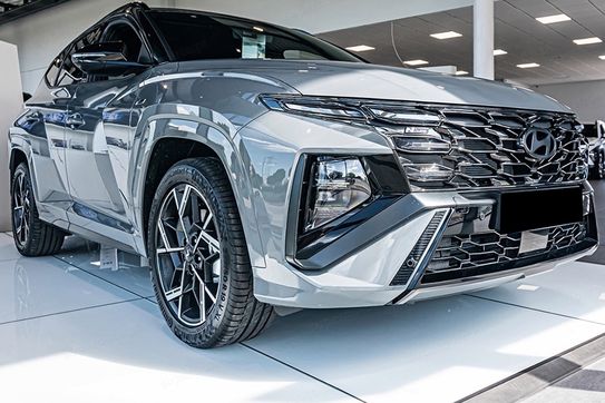 Hyundai Tucson 1.6 T-GDi 48V N-Line 2WD DCT