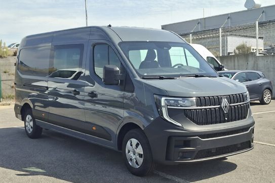 Renault Master L3H2 Extra EAT9 Zabudowa Brygadowa