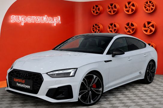 Audi A5 Sportback 45 TFSI quattro S Line