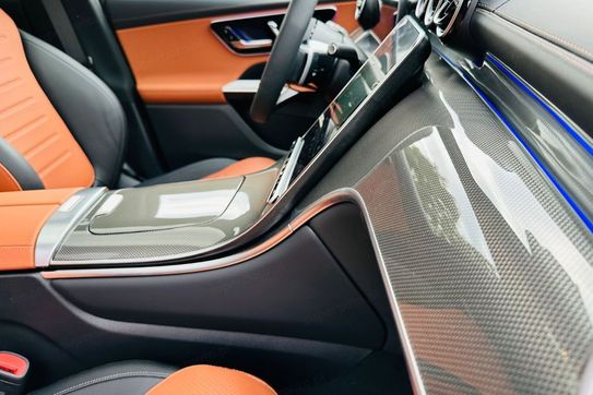 Mercedes GLC Coupe 300  4-Matic AMG Line