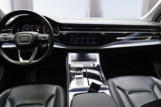 Audi Q7 50 TDI quattro S Line