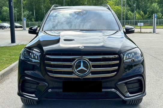 Mercedes GLS 450 d 4-MATIC AMG Line