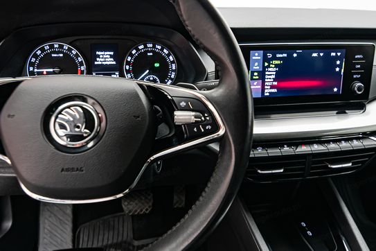 Skoda Octavia 2.0 TDI Ambition DSG