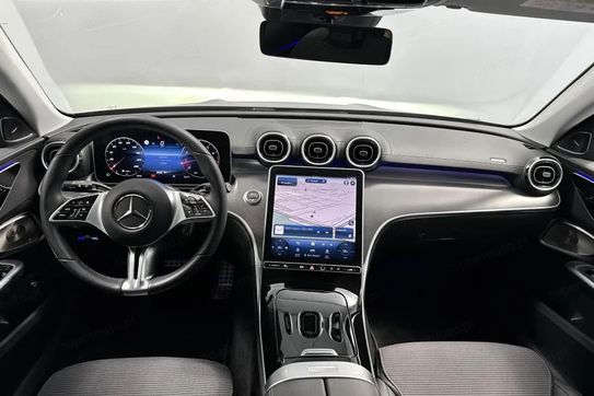 Mercedes Klasa C 200 4-Matic All-Terrain