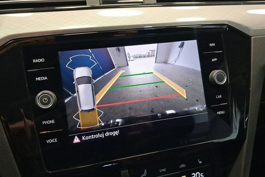 Volkswagen Passat 1.5 TSI  DSG