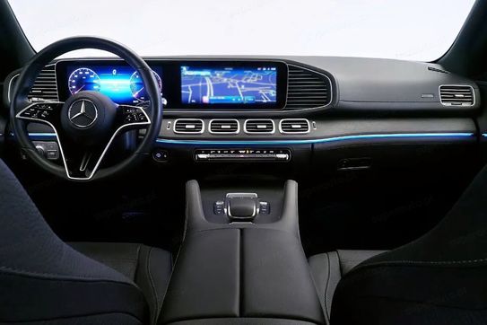 Mercedes GLE 450d  4-Matic AMG Line