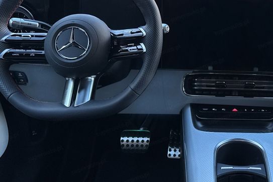 Mercedes CLA 200 Progressive