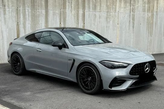 Mercedes CLE AMG 53 4-Matic+