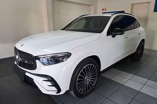 Mercedes GLC 200 4-Matic AMG Line