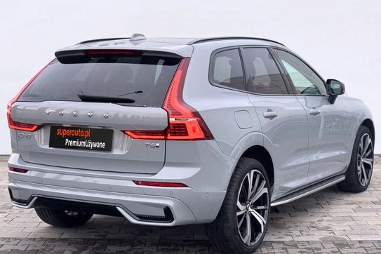 Volvo XC60 T6 Plug-In Hybrid AWD Ultra Dark aut