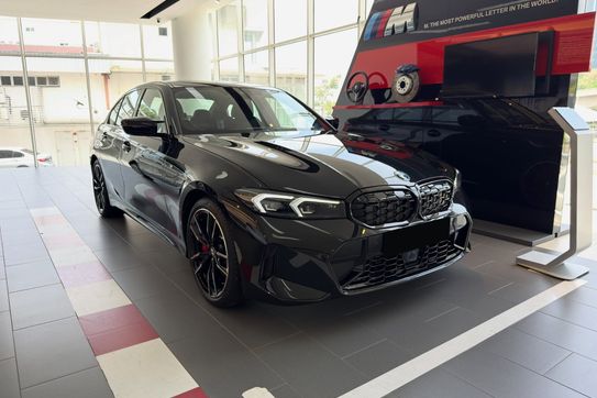 BMW Seria 3 M340i xDrive