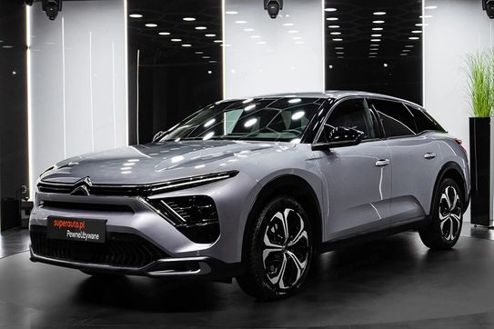 Citroen C5 X 1.6 Puretech Shine EAT8