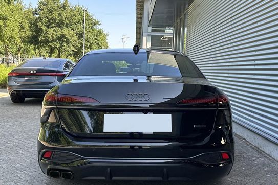 Audi A6 TDI quattro S line