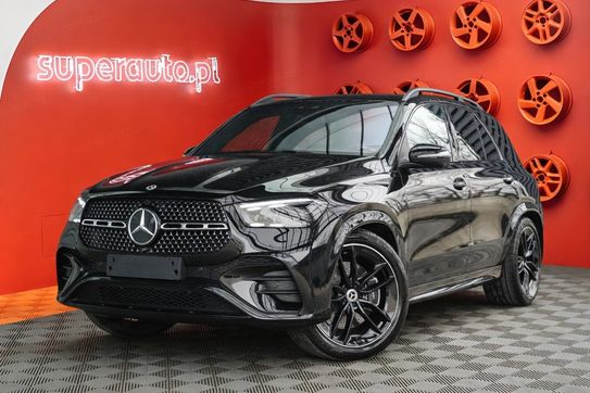 Mercedes GLE 450 d  4-Matic AMG Line