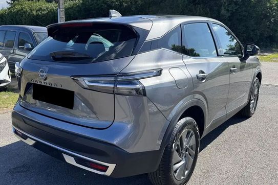 Nissan Qashqai Acenta Xtronic 2WD 1.3 DIG-T mHEV