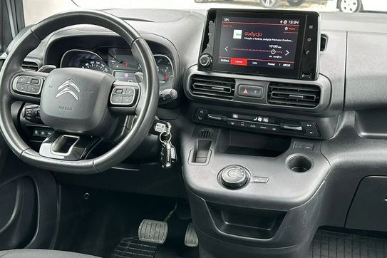 Citroen Berlingo 1.5