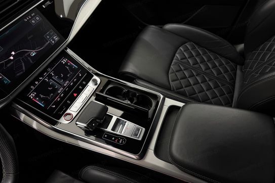 Audi Q7 SQ7 TFSI quattro