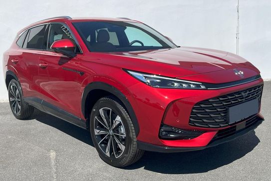 MG HS 1.5T PHEV Exclusive aut