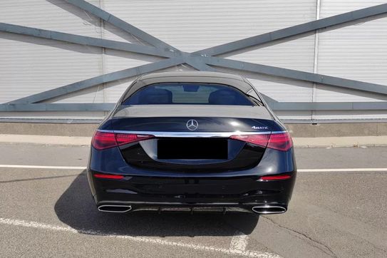 Mercedes Klasa S 450 d  4-Matic AMG Line