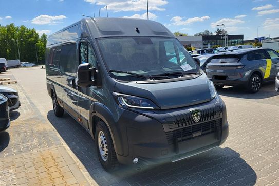 Peugeot Boxer Heavy L4H2