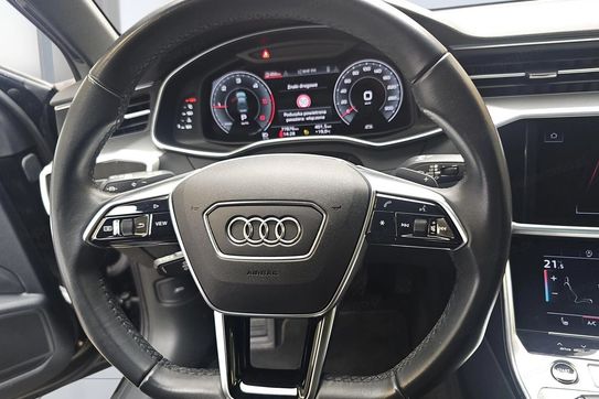 Audi A6 40 TDI mHEV quattro Sport S tronic