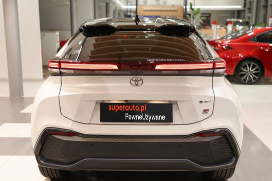 Toyota C-HR 2.0 Hybrid GR Sport