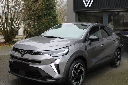 Renault Captur Techno Eco-G LPG 1.2 TCe